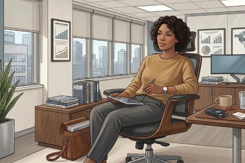 Corporate Therapy