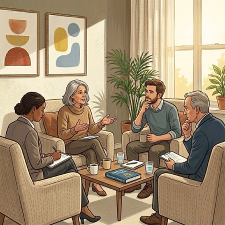 Peer Supervision Circles Hero